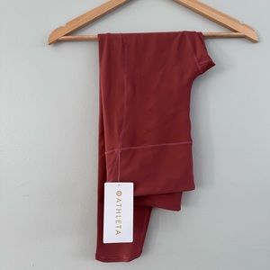 WNWT Women’s M Athleta “Pacesetter” Tights